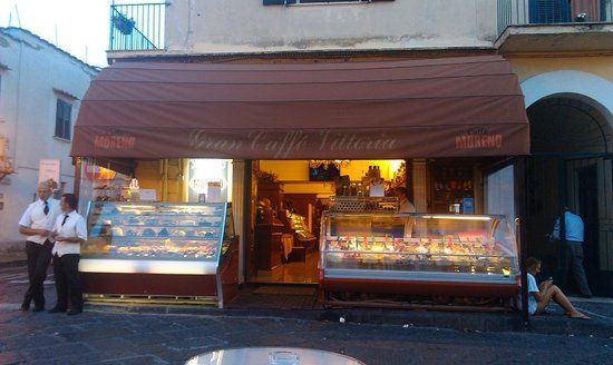 Gran Caffe` Vittoria
